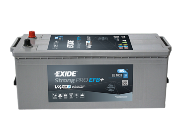 Аккумулятор Exide StrongPRO EFB+ EE1853 (185 Ah)
